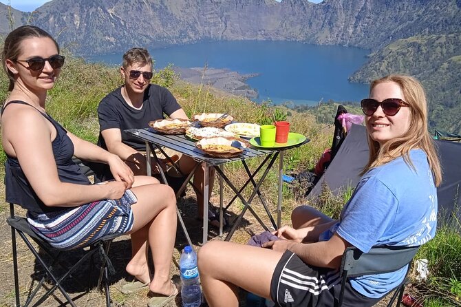 3D 2N Mount Rinjani Trekking Tour To Summit And Lake - Packing List Recommendations