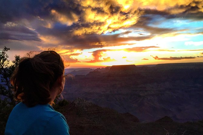 4-Hour Biblical Creation Sunset Tour • Grand Canyon National Park South Rim - Tour Details
