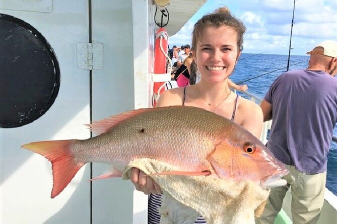 4-Hour Day or Night-Time Reef Bottom Fishing Charter in Fort Lauderdale - Sum Up