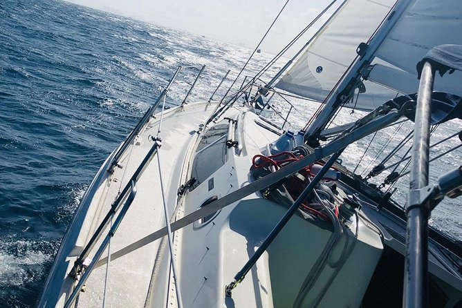 4-Hour Fort Lauderdale Sailing Charter - Cancellation Policy
