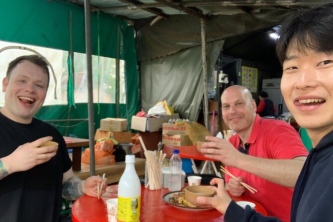 4-Hours Hiking and Tasting Rice Wine in the Mountain of Busan - Traveler Reviews and Ratings