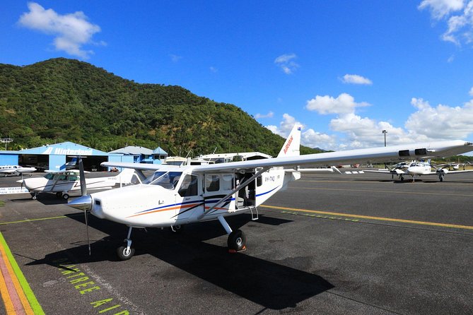 40-Minute Great Barrier Reef Scenic Flight From Cairns - Common questions