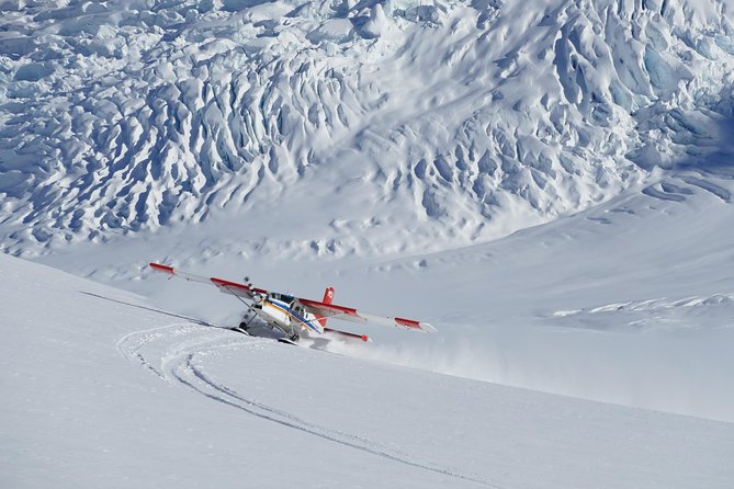 45-Minute Glacier Highlights Ski Plane Tour From Mount Cook - Common questions