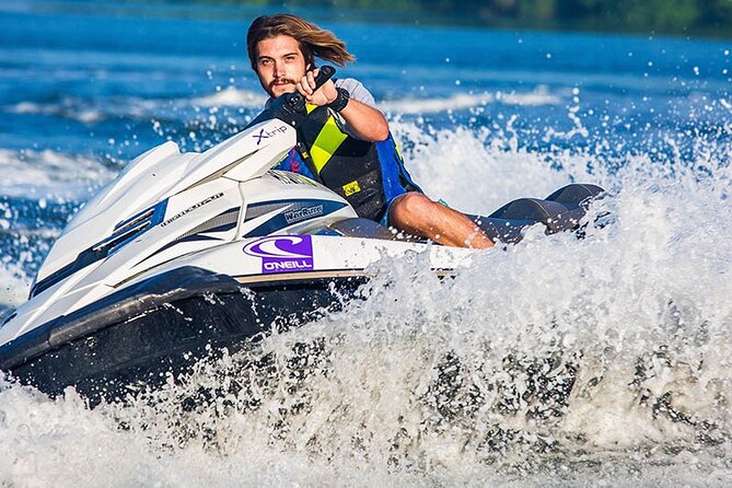 45-Minute Jetski Rental in South Padre Island - Sum Up