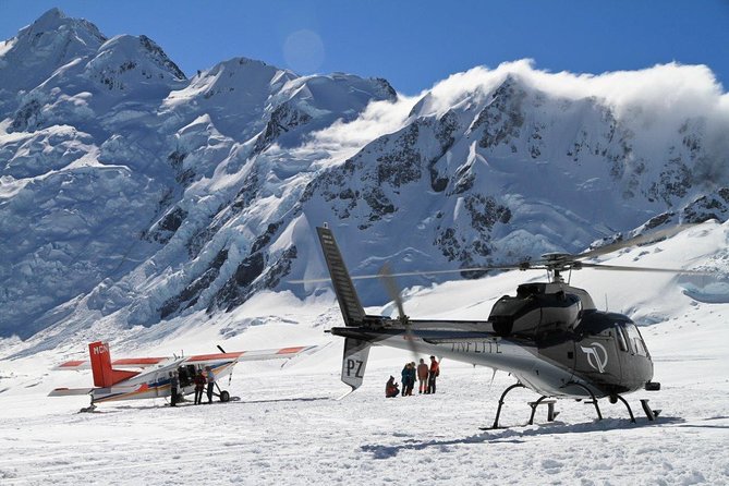45-Minute Mount Cook Ski Plane and Helicopter Combo Tour - Contact Information