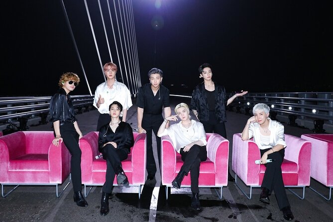 4Hour Korean Buddy BTS Tour With Korean ARMY - Sum Up
