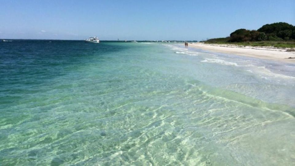5-Hour Egmont Key Tour in St. Pete - Experience Highlights and Wildlife Exploration