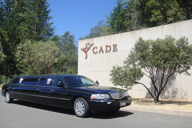 6-Hour Private Limousine Wine Country Tour of Napa or Sonoma - Sum Up