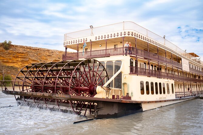 7-Night Murraylands and Wildlife Cruise on the Murray Princess - Dining Experience