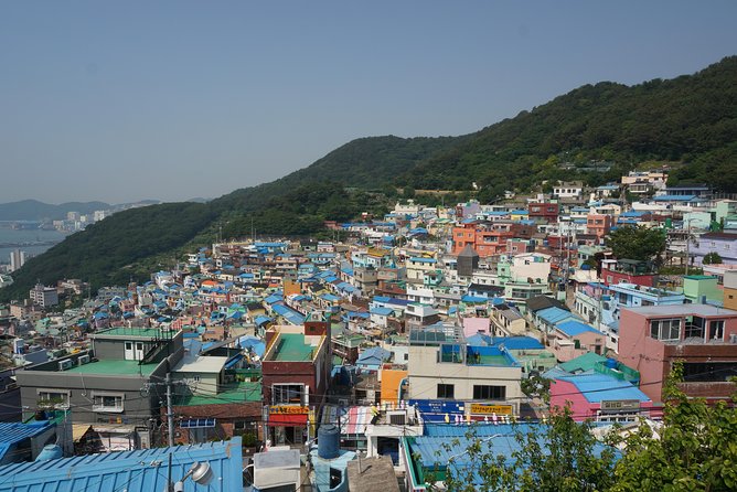 [8-days] Conquering the Korean Peninsula & Jirisan National Park Hiking - Packing List and Tips