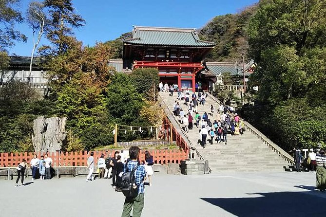8-Hour Kamakura Tour by Qualified Guide Using Public Transportation - Sum Up