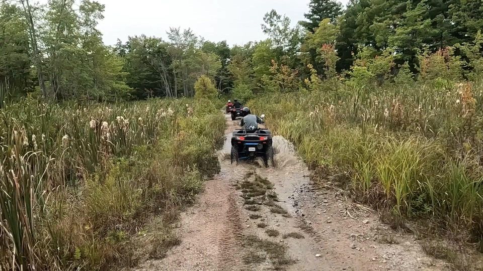 90 Mintue Guided ATV Adventure Tours - Flexibility and Reservation Options