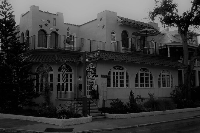 90-Minute Group Paranormal Sites and Stories Tour  - St Augustine - Cancellation Policy Information