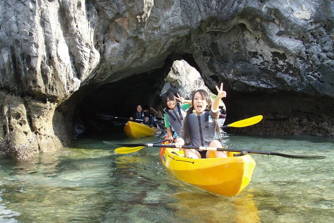 A 2-Hours Sea Kayak Voyage Around Kerama Islands - Directions