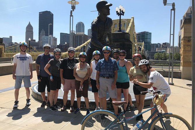 A Small-Group Neighborhood Tour of Philadelphia by Bike  - Pittsburgh - Additional Information