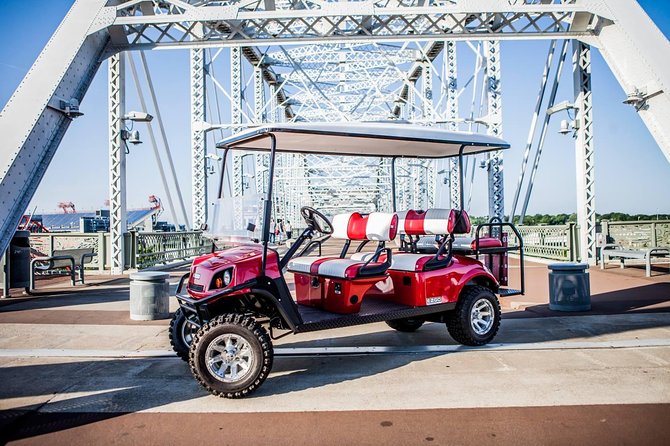 A Small-Group, Three-In-One Nashville Tour by Golf Cart - Sum Up