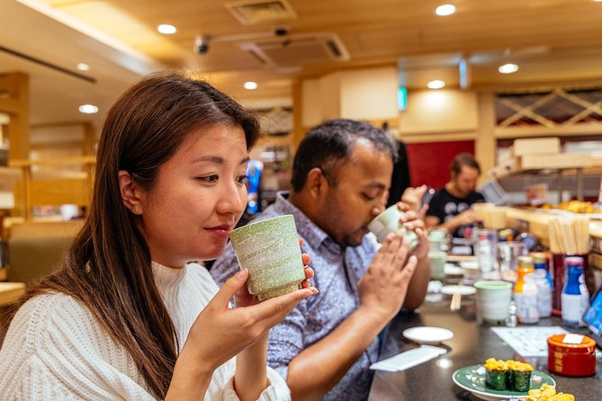 A Taste of Tokyo: Sake & Sushi Private Tour - Common questions