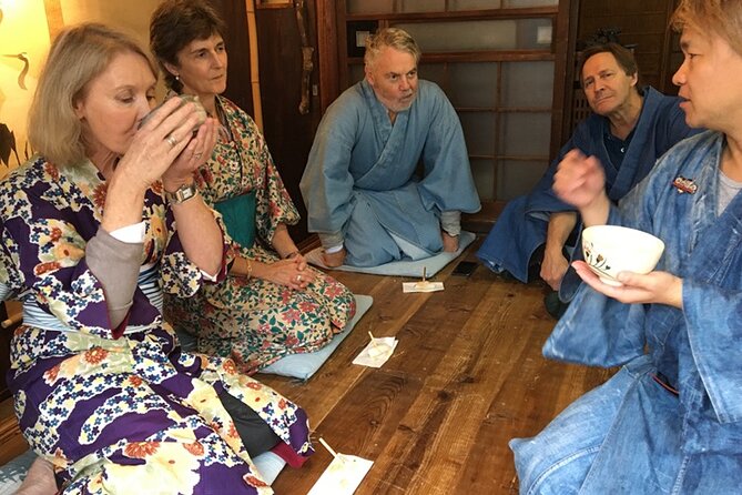 A Unique Antique Kimono and Tea Ceremony Experience in English - Common questions