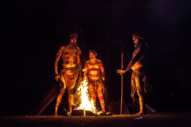 Aboriginal Live Theatre Show and Dinner - Additional Experience Information