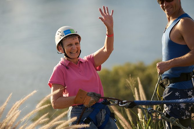 Abseiling the Kangaroo Point Cliffs in Brisbane - Sum Up