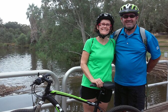 Adelaide City and Parklands Bike Tour - Operational Information