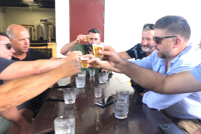 Afternoon Brisbane Half-Day Brewery Tour - Specific Breweries on the Tour