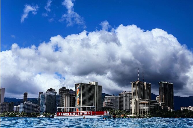 Afternoon Waikiki Glass Bottom Boat Cruise - Value and Experiences Shared