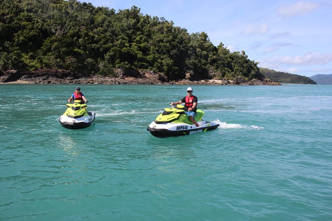Airlie Beach Jet Ski Tour - Cancellation Policy