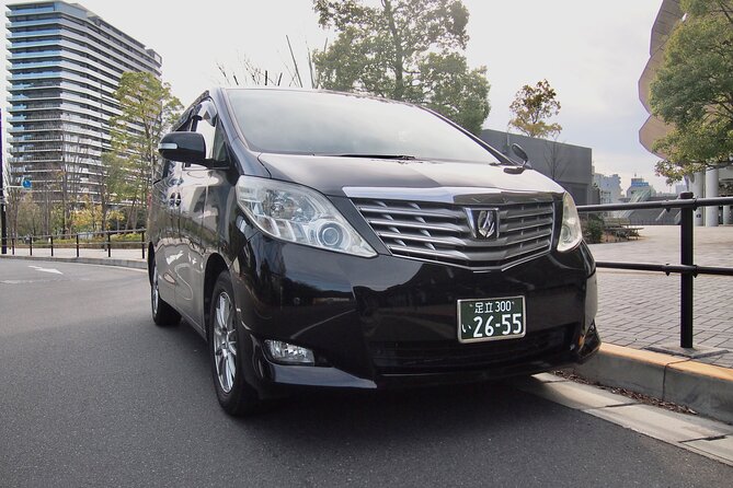 Airport Transfer: Narita, Haneda (Tokyo), HND-NRT Airport Shuttle - Customer Reviews