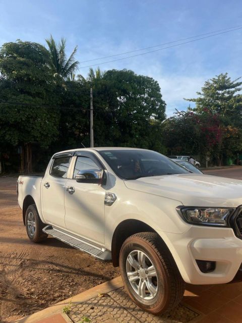 Airport Transfer With Ford Ranger Pick up Truck - Benefits of Choosing Ford Ranger