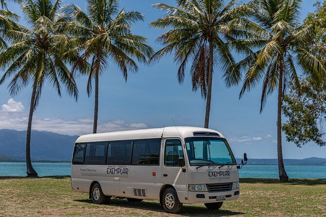 Airport Transfers Between Cairns Airport and Port Douglas - Common questions