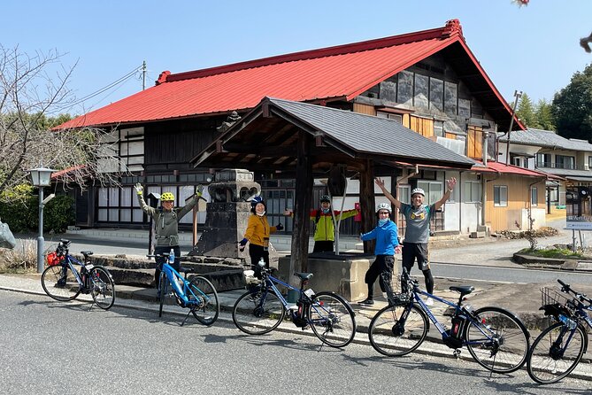 Akagi 100km Circle E-Bike Tour With Onsen Stay - Sum Up
