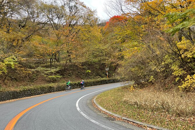 Akagi Mountain E-Bike Hill Climbing Tour - Booking and Cancellation Policy