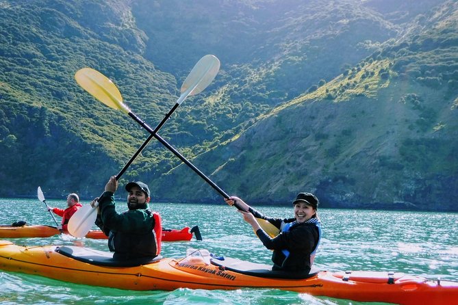 Akaroa Day Trip From Lyttelton Port - Return Shuttle Sea Kayak or Ebike Tour - Customer Reviews and Support