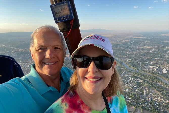 Albuquerque Hot Air Balloon Rides at Sunrise - Pricing and Availability