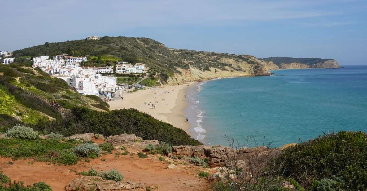 Algarve: Guided WALK in the Natural Park South Coast - Directions