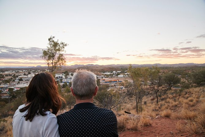 Alice Springs Highlights Tour - Remote Living Experience