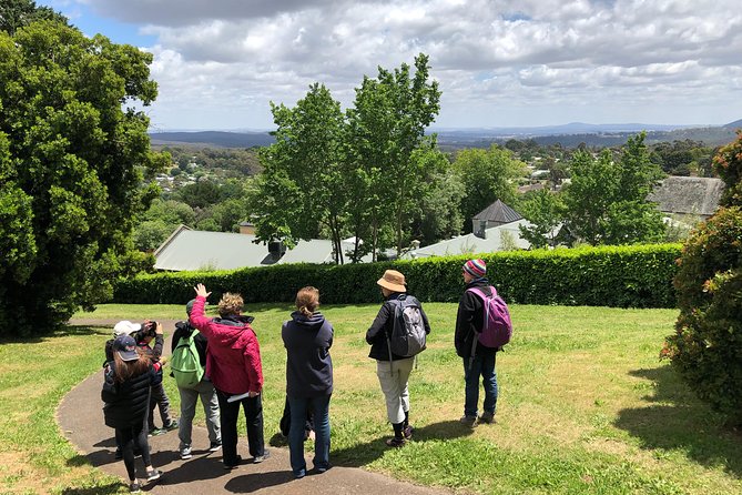 Alices Journeys Walking Tours of Daylesford 1.45pm FRI 9.45am SAT - Sum Up