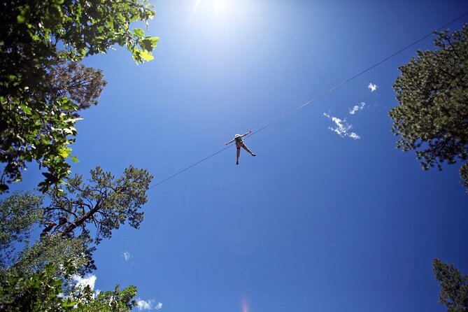 All-Day Guided Zipline Tour With Train Ride and Lunch in Durango - Reviews and Feedback
