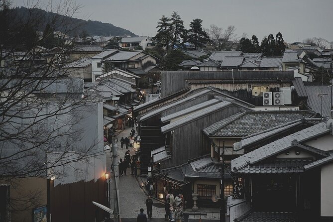 All Inclusive Full Day Private Kyoto Sightseeing Tour - Copyright and Additional Info