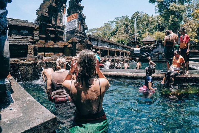 All Inclusive Ubud Tour With 15 Sitter Van - Sum Up
