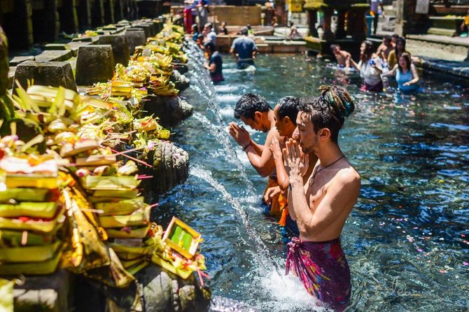All-Inclusive Ubud Tour - Pricing Details and Variations
