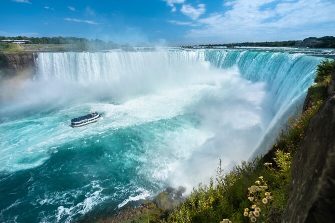 All Niagara Falls USA Tour Maid of Mist Boat & So Much More - Tour Highlights