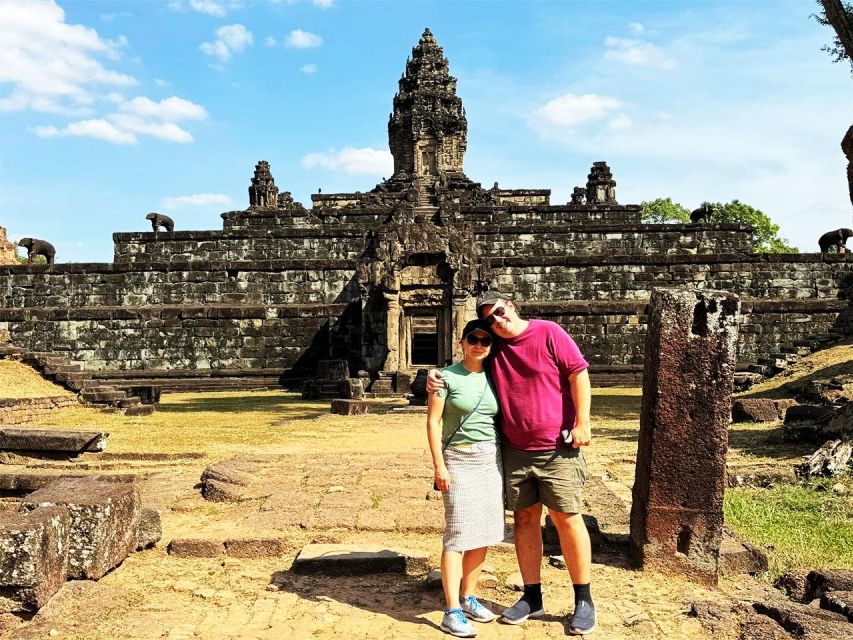 Angkor Airport (SAI) Private or Shared Transfers :Siem Reap - Important Traveler Information