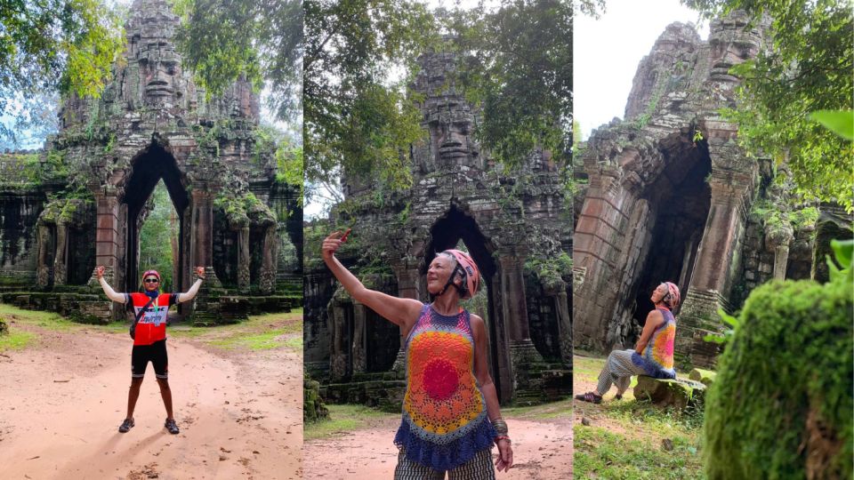 Angkor Cycling Hidden Trails - Engage in Hidden Trails Cycling