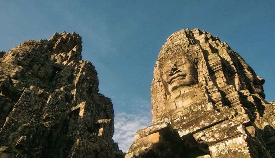 Angkor Sunrise & Small Circuitby Tuk- Tuk Include Breakfast - Common questions