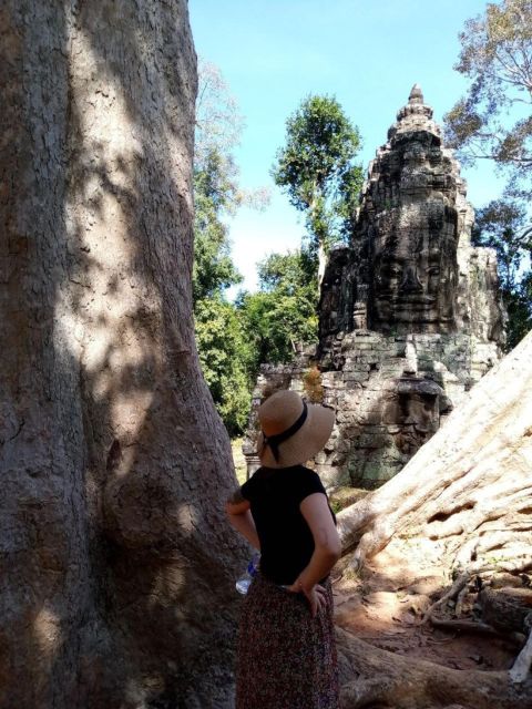 Angkor Wat 2-Day Tour, Sunrise,Sunset & Kompong Phluk Tour - Sum Up