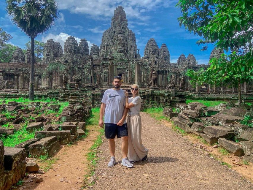 Angkor Wat Five Days Tour Including Sambor Prei Kuk - Cancellation Policy