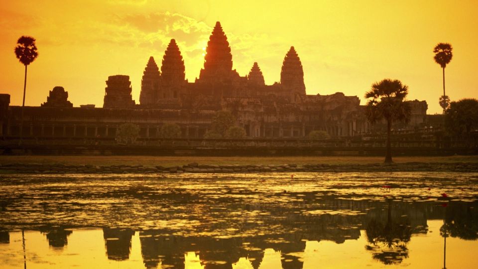 Angkor Wat: Full-Day Sunrise Private Tour With Guide - Common questions