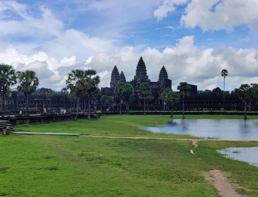 Angkor Wat Private Tour by Tuk-Tuk - Sum Up